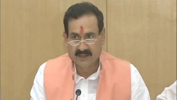 MP Election 2023: ಹೇಮಾ ಮಾಲಿನಿ ಹೆಸರು ಹೇಳಿ ವಿವಾದಕ್ಕೆ ಕಾರಣರಾದ ನರೋತ್ತಮ್ ಮಿಶ್ರಾ!