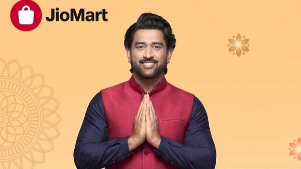 ಮುಕೇಶ್ ಅಂಬಾನಿಯ ಜಿಯೋ ಮಾರ್ಟ್‌ಗೆ ಬ್ರಾಂಡ್ ಅಂಬಾಸಿಡರ್ ಆಗಿ ಎಂಎಸ್ ಧೋನಿ ನೇಮಕ