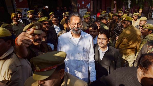 ಮುಖ್ತಾರ್ ಅನ್ಸಾರಿಗೆ 10 ವರ್ಷ ಜೈಲು & 5 ಲಕ್ಷ ರೂಪಾಯಿ ದಂಡ!