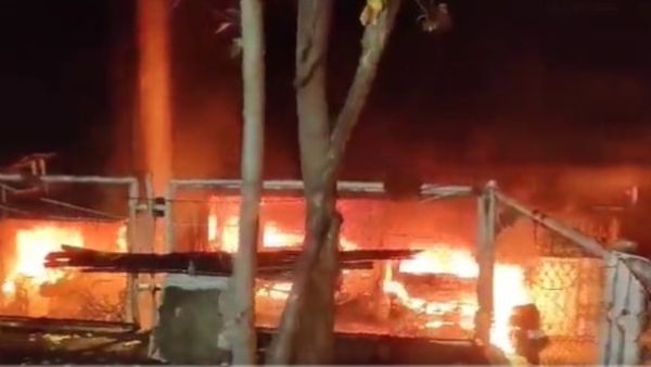 ಮುಂಬೈನ ಬೃಹತ್ ವಸತಿ ಕಟ್ಟಡಕ್ಕೆ ಬೆಂಕಿ: 7 ಮಂದಿ ಸಾವು, 51 ಮಂದಿಗೆ ಗಾಯ, ವಿವರ