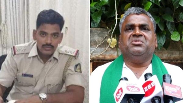 ರೈತನ ಬಾಯಿಯಲ್ಲಿ ಬೂಟು ಇಟ್ಟು ದೌರ್ಜನ್ಯ: ಪಿಎಸ್‌ಐಗೆ ಕಠಿಣ ಶಿಕ್ಷೆಗೆ ಆಗ್ರಹ