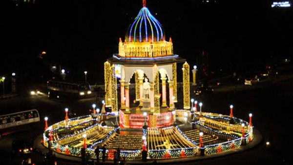 Mysuru dasara 2023: 135 ಕಿ.ಮೀ. ದೀಪಾಲಂಕಾರ, ಅಕ್ಟೋಬರ್‌ 15ರಿಂದ ಜಗಮಗಿಸಲಿದೆ ಸಾಂಸ್ಕೃತಿಕ ನಗರಿ