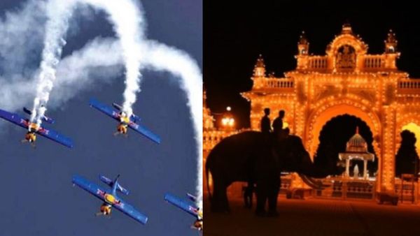 Mysuru dasara 2023: ಮೈಸೂರು ದಸರಾ ಮಹೋತ್ಸವಕ್ಕೆ ಲೋಹದ ಹಕ್ಕಿಗಳ ಮೆರಗು, ಸಿದ್ಧತೆ ಹೇಗಿದೆ ಗೊತ್ತಾ?, ಇಲ್ಲಿದೆ ವಿವರ