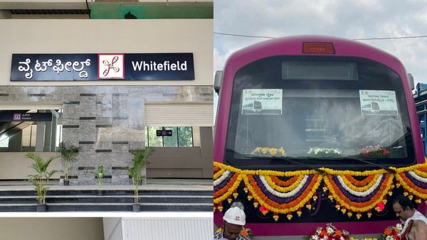 Namma Metro: ಚಲ್ಲಘಟ್ಟ-ವೈಟ್‌ಫಿಲ್ಡ್ ಮಾರ್ಗ ಅ.6ಕ್ಕೆ ಉದ್ಘಾಟನೆ ಸಾಧ್ಯತೆ