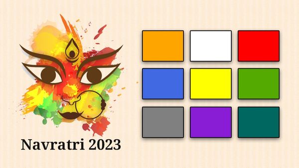ನವರಾತ್ರಿ 2023: ನಾಳೆ ಯಾವ ಬಣ್ಣ ಮಂಗಳಕರ- ಸಂಪೂರ್ಣ ಪಟ್ಟಿ ಇಲ್ಲಿದೆ....