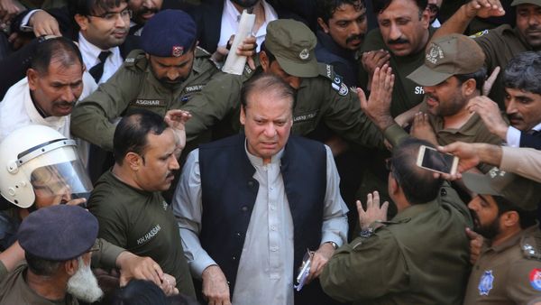 Pakistan: ಪಾಕಿಸ್ತಾನ ಮಾಜಿ ಪ್ರಧಾನಿ ನವಾಜ್‌ ಷರೀಫ್‌...