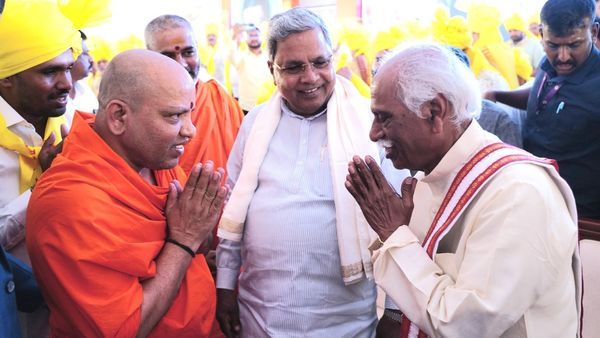 ನಾನು ಯಾವತ್ತೂ ಜಾತಿ ರಾಜಕಾರಣ ಮಾಡುವವನಲ್ಲ, ಸಾಮಾಜಿಕ ನ್ಯಾಯ ನನ್ನ ಉಸಿರು: ಸಿದ್ದರಾಮಯ್ಯ