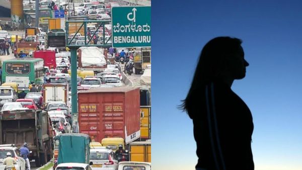 ಬೆಂಗಳೂರು ಟ್ರಾಫಿಕ್‌ನಲ್ಲಿ ಸಿಲುಕಿದವರಿಗೆ ಹೊಸ ಐಡಿಯಾ ಕೊಟ್ಟ ಯುವತಿ