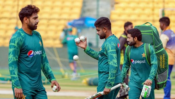 Pakistan Team In Bengaluru: ಬೆಂಗಳೂರು ಹೆಸರು ಕೆಡಿಸಲು ಸುಳ್ಳು ಸುದ್ದಿ ಹಬ್ಬಿಸುತ್ತಿರುವ ಪಾಕ್ ಮಾಧ್ಯಮಗಳು
