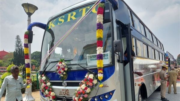 ಚಿಕ್ಕೋಡಿವರೆಗೆ ಬೆಂಗಳೂರು-ಬೆಳಗಾವಿ ಕೆಎಸ್‌ಆರ್‌ಟಿಸಿ ಪಲ್ಲಕ್ಕಿ ಸ್ಲೀಪರ್ ಬಸ್ ಸೇವೆ ವಿಸ್ತರಣೆ