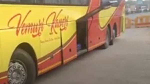 Bengaluru: ಖಾಸಗಿ ಬಸ್‌ಗಳ ಲಗೇಜ್ ಜಾಗದಲ್ಲಿ ಮಲಗಿ ಪ್ರಯಾಣಿಕರ ಪ್ರಯಾಣ, ದಂಡ