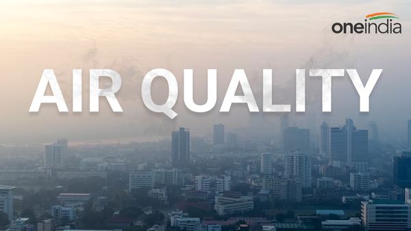 Mumbai Air Quality: ವಾಯು ಮಾಲಿನ್ಯದಲ್ಲಿ 'ದೆಹಲಿ' ಮೀರಿಸಿದ 'ಮುಂಬೈ': 3ಕಡೆ 'ಕಳಪೆ' ಗಾಳಿ ದಾಖಲು
