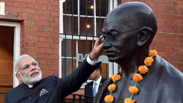 Gandhi Jayanthi: ಗಾಂಧೀಜಿ ವಿಚಾರದಲ್ಲಿ ಭಾರತದ ಮಹತ್ವದ ಹೆಜ್ಜೆ!