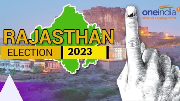 Rajasthan Election 2023: ರಾಜಸ್ಥಾನ ಚುನಾವಣೆಯ ವೇಳಾಪಟ್ಟಿ, ದಿನಾಂಕ, ಸಮಯ, ವಿವರ ತಿಳಿಯಿರಿ