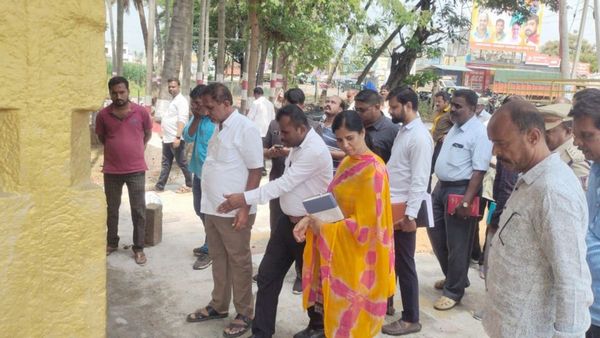 Srirangapatna Dasara 2023: ಅಕ್ಟೋಬರ್‌ 16ರಿಂದ 18ರವರೆಗೆ ಶ್ರೀರಂಗಪಟ್ಟಣ ದಸರಾ, ಶಾಸಕರಿಂದ ಸ್ಥಳ ಪರಿಶೀಲನೆ