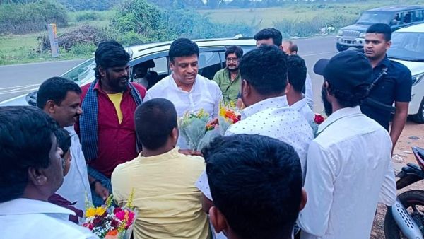 ನಮ್ಮ ಶಾಸಕರಿಗೆ 50 ಕೋಟಿ ನೀಡುವುದಾಗಿ ಬಿಜೆಪಿಯವರು ಆಮಿಷವೊಡ್ಡುತ್ತಿದ್ದಾರೆ-ಕಾಂಗ್ರೆಸ್ ಶಾಸಕ