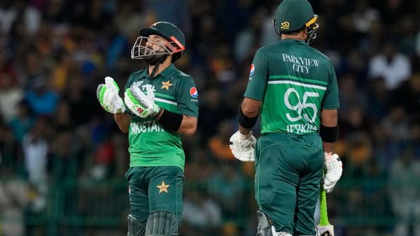 Mohammed Rizwan: ಪಾಕಿಸ್ತಾನ ಆಟಗಾರ ಮೊಹಮ್ಮದ್ ರಿಜ್ವಾನ್ ವಿರುದ್ಧ ದೂರು ದಾಖಲು