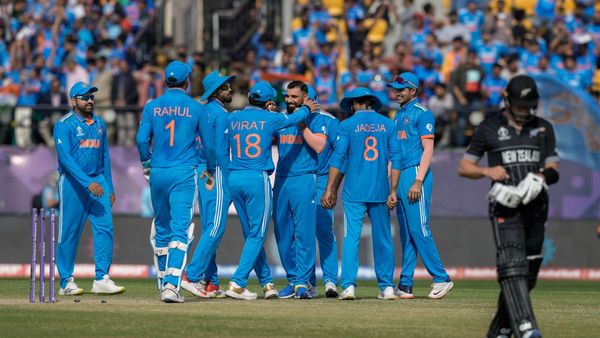 Ind vs NZ: ಫೀಲ್ಡಿಂಗ್ ಮಾಡುವಾಗ ಗಾಯ! ಕೋಪಗೊಂಡ ರೋಹಿತ್ ಶರ್ಮಾ