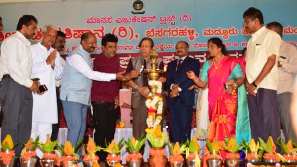 ಕಾವೇರಿ ವಿವಾದಕ್ಕೆ ನ್ಯಾಯಾಲಯದಿಂದ ಪರಿಹಾರ ಸಿಗುವುದಿಲ್ಲ: ನಿವೃತ್ತ ನ್ಯಾಯಮೂರ್ತಿ ಸಂತೋಷ್ ಹೆಗ್ಡೆ ಹೀಗೆ ಹೇಳಿದ್ದೇಕೆ?