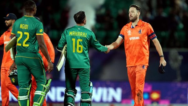 SA Vs Ned: ವಿಶ್ವಕಪ್‌ನಲ್ಲಿ ಮತ್ತೊಂದು ಆಘಾತ! ದಕ್ಷಿಣ ಆಫ್ರಿಕಾ ಮಣಿಸಿದ ನೆದರ್ಲ್ಯಾಂಡ್ಸ್
