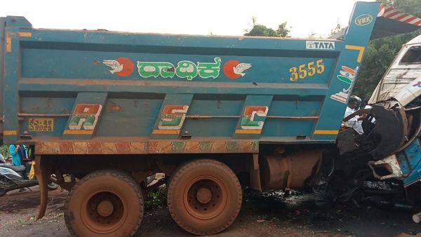 ಹೊಸಪೇಟೆಯಲ್ಲಿ ಭೀಕರ ಅಪಘಾತ: ಏಳು ಮಂದಿ ಸ್ಥಳದಲ್ಲೇ ಸಾವು