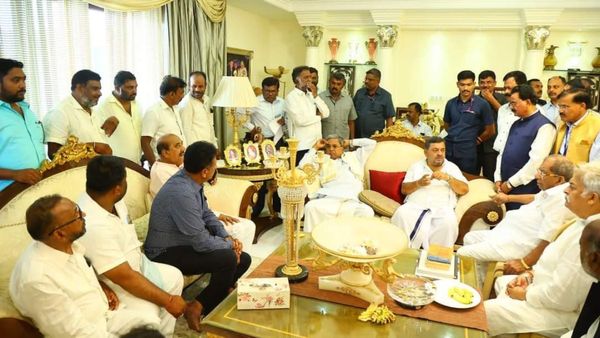 ನಾನೇನೂ ಮಂತ್ರಿಗಿರಿ ಕೇಳಿಲ್ಲ, ಲಿಂಗಾಯತರಿಗೆ ಆಗಿರುವ ಅನ್ಯಾಯದ ಬಗ್ಗೆ ಧ್ವನಿ ಎತ್ತಿದ್ದೇನೆ ಅಷ್ಟೇ: ಶಾಮನೂರು ಶಿವಶಂಕರಪ್ಪ