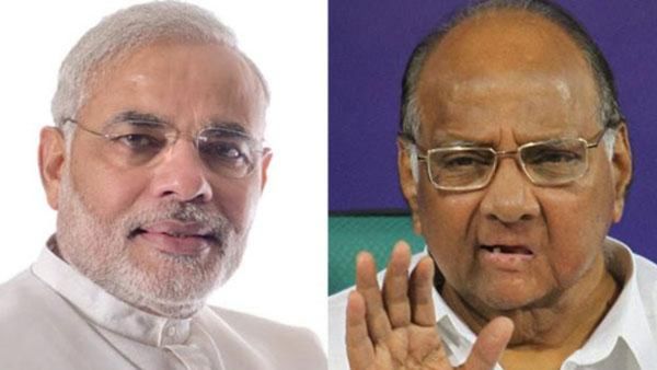 Hamas Israel War: ಮೋದಿ ನಿಲುವು ವಿದೇಶಾಂಗ ಸಚಿವಾಲಯದ ಹೇಳಿಕೆಗಿಂತ ಭಿನ್ನವಾಗಿದೆ- ಶರದ್ ಪವಾರ್