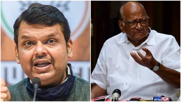 2019ರಲ್ಲಿ ಮಹಾರಾಷ್ಟ್ರದಲ್ಲಿ ರಾಷ್ಟ್ರಪತಿ ಆಳ್ವಿಕೆಗೆ ಶರದ್ ಪವಾರ್ ಸೂಚಿಸಿದ್ದರು: ಡಿಸಿಎಂ ಫಡ್ನವಿಸ್ ಸ್ಫೋಟಕ ಹೇಳಿಕೆ