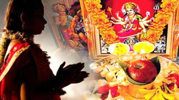 Navratri Puja in Periods: ನವರಾತ್ರಿ ಪೂಜೆಯನ್ನು ಮಹಿಳೆಯರು ಮುಟ್ಟಿನ ಸಮಯದಲ್ಲಿ ಮಾಡಬೇಕಾ ಅಥವಾ ಬೇಡಬಾರದಾ?
