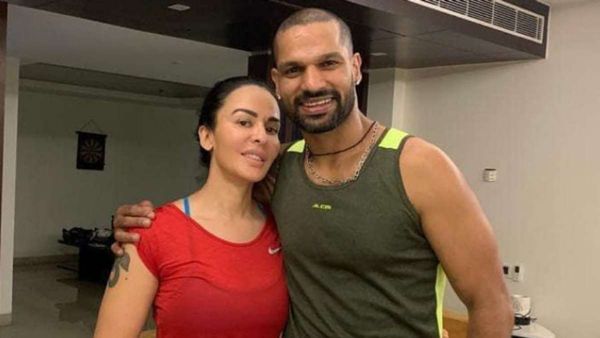 Shikhar Dhawan Divorce: ಪತ್ನಿಯಿಂದ ಮಾನಸಿಕ ಹಿಂಸೆ: ಶಿಖರ್ ಧವನ್‌ ವಿಚ್ಛೇದನಕ್ಕೆ ಒಪ್ಪಿಗೆ ಕೊಟ್ಟ ದೆಹಲಿ ಕೋರ್ಟ್