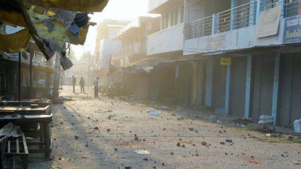 Shivamogga Riot: 'ಕಾಂಗ್ರೆಸ್ ಜಿಹಾದಿಗಳಿಗೆ ಶರಣಾಗಿದೆ, ಸಿದ್ದರಾಮಯ್ಯ ತಲೆ ಮರಿಸಿಕೊಂಡಿದ್ದಾರೆ'- ಬಿಜೆಪಿ ಟ್ವೀಟ್