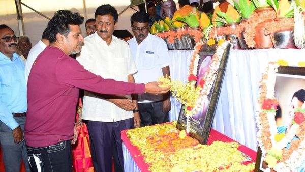 ಕಾವೇರಿ ನದಿ ನೀರು ಹಂಚಿಕೆ ವಿಚಾರದಲ್ಲಿ ಪ್ರಧಾನಿ ಮಧ್ಯಪ್ರವೇಶಿಸಬೇಕು: ನಟ ಶಿವರಾಜ್‌ಕುಮಾರ್ ಒತ್ತಾಯ