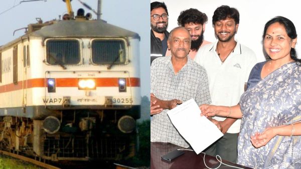  ಚಿಕ್ಕಮಗಳೂರು-ಬೆಂಗಳೂರು ನಡುವೆ ಇಂಟರ್‌ಸಿಟಿ ಎಕ್ಸ್‌ಪ್ರೆಸ್ ರೈಲು ಮಂಜೂರು ಮಾಡಿಸಿ: ಶೋಭಾ ಕರಂದ್ಲಾಜೆಗೆ ಮನವಿ