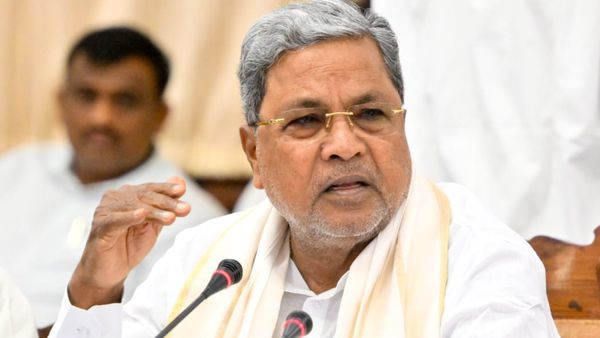 ನೀರಿನ ವಿಚಾರದಲ್ಲಿ ಕ್ಷುಲ್ಲಕ ರಾಜಕಾರಣ: ಕೇಂದ್ರ ಸಚಿವರಿಗೆ ಕೌಂಟರ್‌ ಕೊಟ್ಟ ಸಿದ್ದರಾಮಯ್ಯ