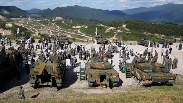 ದಕ್ಷಿಣ ಕೊರಿಯಾ ಮುಳುಗಿಸಲು ಉತ್ತರ ಕೊರಿಯಾ ಸ್ಕೆಚ್?