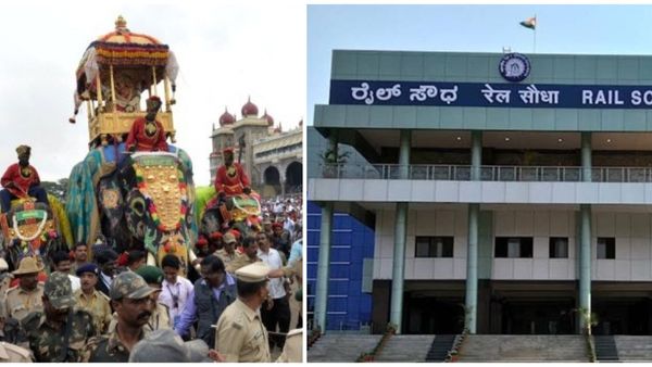 ನೈಋತ್ಯ ರೈಲ್ವೆ: ಜನದಟ್ಟಣೆ ನಿವಾರಣೆಗಾಗಿ ದಸರಾ ವಿಶೇಷ ರೈಲುಗಳ ಸಂಚಾರ, ಇಲ್ಲಿದೆ ಸಂಪೂರ್ಣ ವಿವರ