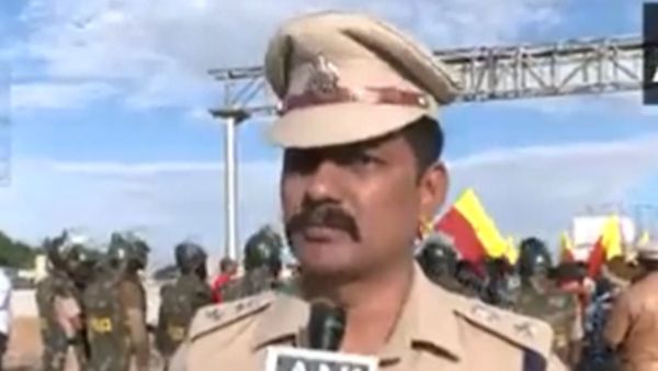 ಅತ್ತಿಬೆಲೆಯಲ್ಲಿ ಹೊತ್ತಿ ಉರಿದ ಪಟಾಕಿ ಮಳಿಗೆ: ಎಸ್ಪಿ ಮಲ್ಲಿಕಾರ್ಜುನ ಬಾಲದಂಡಿ ಹೇಳಿದ್ದಿಷ್ಟು!