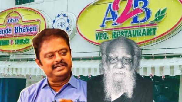 ಪೆರಿಯಾರ್‌ ಅವರಿಂದಾಗಿ ಇಂದು ಎಲ್ಲ ಜಾತಿಯವರೂ ಸಸ್ಯಹಾರಿ ಹೋಟೆಲ್‌ ತೆಗೆಯುವಂತಾಗಿದೆ: ಎ2ಬಿ ರೆಸ್ಟೋರೆಂಟ್‌ ಮಾಲೀಕ
