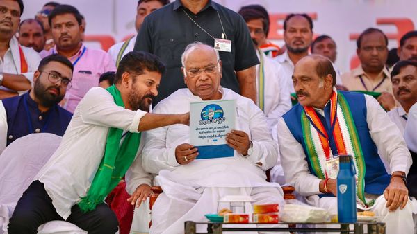 Telangana Opinion Poll 2023: ಕರ್ನಾಟಕದಂತೆ ತೆಲಂಗಾಣದಲ್ಲೂ ಒನ್‌ಸೈಡೆಡ್‌ ಗೇಮ್‌- ನಿಖರ ಸಮೀಕ್ಷೆಯ ಅಂಕಿಅಂಶ, ವಿವರ