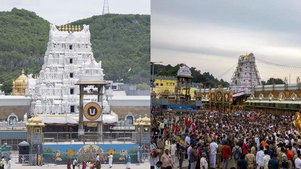 Tirupati: ಭಕ್ತರ ನಂಬಿಕೆಯನ್ನು ಹೆಚ್ಚಿಸಿದ ತಿರುಪತಿ ತಿಮ್ಮಪ್ಪ- ಪೋಷಕರ ಮಡಿಲು ಸೇರಿದ ಕಿಡ್ನಾಪ್ ಆದ ಬಾಲಕ!