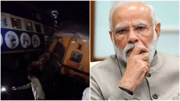 Andhra Train Accident: ಸಾವಿನ ಸಂಖ್ಯೆ 6ಕ್ಕೆ ಏರಿಕೆ: ಘಟನೆಯ ಮಾಹಿತಿ ಪಡೆದ ಪ್ರಧಾನಿ ನರೇಂದ್ರ ಮೋದಿ