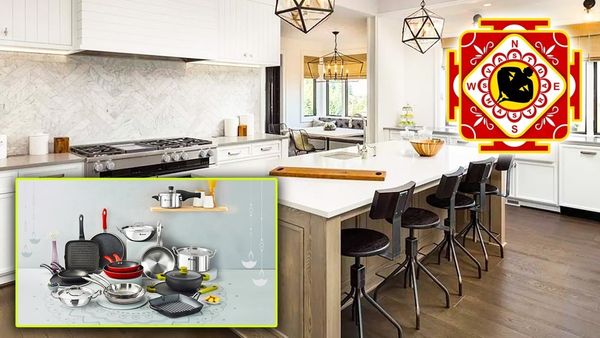 kitchen vastu: ಮಿಕ್ಸರ್, ಗ್ರೈಂಡರ್ ಅನ್ನು ಈ ದಿಕ್ಕಿಗೆ ಇಡಿ.. ಇಲ್ಲದಿದ್ದರೆ ಧನಹಾನಿ ಆಗುತ್ತೆ..