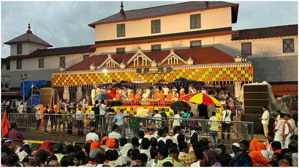 ಯಾವುದೇ ತನಿಖೆಗೆ ನಾವು ಸಿದ್ಧ: ಸೌಜನ್ಯ ಪ್ರಕರಣದ ಬಗ್ಗೆ ಮೌನ ಮುರಿದ ವೀರೇಂದ್ರ ಹೆಗ್ಗಡೆ