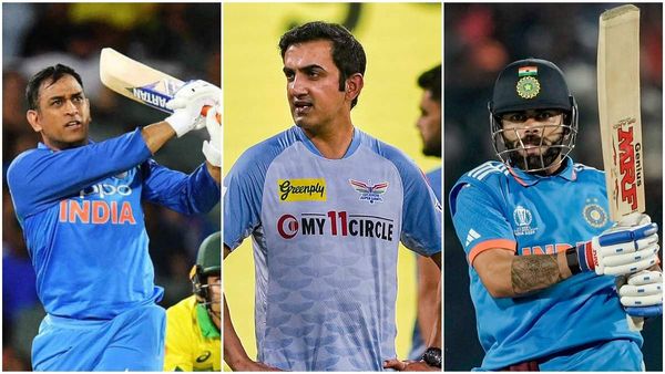 Virat Kohli: ಧೋನಿಗಿಂತ ಕೊಹ್ಲಿ ಉತ್ತಮ ಫಿನಿಶರ್! ಹಾಡಿ ಹೊಗಳಿದ ಗೌತಮ್ ಗಂಭೀರ್