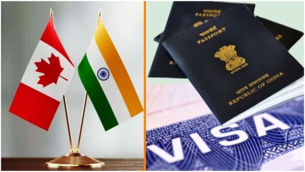 Canada suspends visa: ಭಾರತೀಯರಿಗೆ ವೀಸಾ ಸೇವೆ ತಡೆಹಿಡಿದ ಕೆನಡಾ- ಅಪಾಯದಲ್ಲಿವೆ 17,500 ವೀಸಾ ಅರ್ಜಿಗಳು