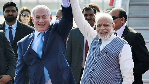 Israel War: ಇಸ್ರೇಲ್ ಯುದ್ಧದ ನಡುವೆ ದೆಹಲಿಯಲ್ಲೂ ಅಲರ್ಟ್!