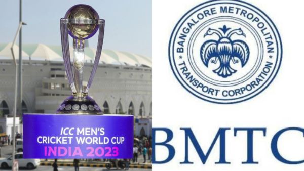 World Cup in Bengaluru: ಕ್ರಿಕೇಟ್ ಪ್ರೇಮಿಗಳಿಗಾಗಿ ಬಿಎಂಟಿಸಿಯಿಂದ ಹೆಚ್ಚುವರಿ ಬಸ್ ಸಂಚಾರ, ಮಾರ್ಗಗಳ ಮಾಹಿತಿ