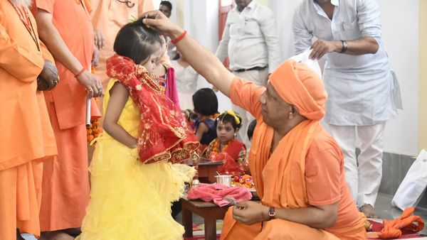 ಸನಾತನ ಧರ್ಮ ಜನರ ಕಲ್ಯಾಣಕ್ಕಾಗಿ ಕೆಲಸ ಮಾಡಿದೆ: ಸಿಎಂ ಯೋಗಿ