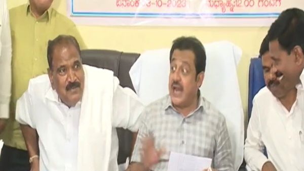 ಶಿವಮೊಗ್ಗ ಗಲಭೆ ಬಗ್ಗೆ ಸಚಿವ ಜಮೀರ್ ಅಹ್ಮದ್ ಖಾನ್ ಪ್ರತಿಕ್ರಿಯಿಸಿದ್ದು ಹೀಗೆ