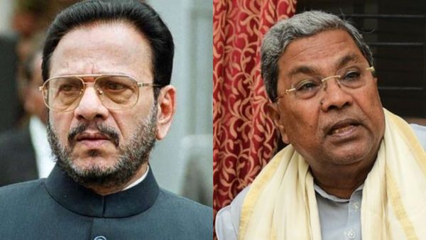 ಇಂದಿರಾಗಾಂಧಿಗೆ ಪುನರ್ಜನ್ಮ ಕಲ್ಪಿಸಿದ್ದ ಡಿ.ಬಿ.ಚಂದ್ರೇಗೌಡರ ಅಂತಿಮ ದರ್ಶನ ಪಡೆದ ಸಿಎಂ ಸಿದ್ದರಾಮಯ್ಯ